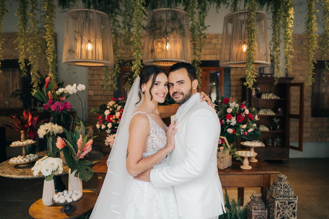 Doces para Casamento